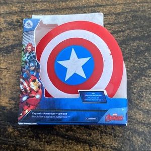 Disney Store Mini Brands - Captain America Shield